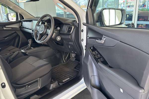 2025 Mazda BT-50 XT TF 4X4