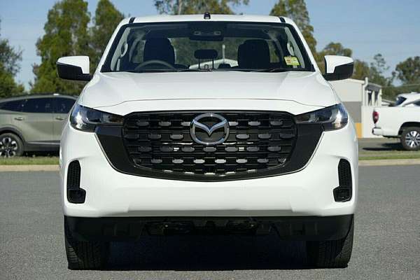 2025 Mazda BT-50 XT TF 4X4