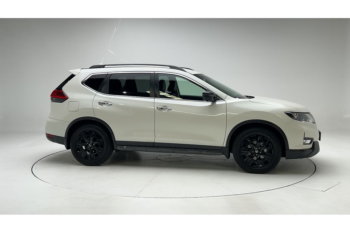 2018 Nissan X-TRAIL ST-L N-SPORT T32 Series II