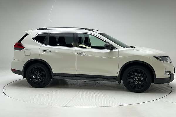 2018 Nissan X-TRAIL ST-L N-SPORT T32 Series II