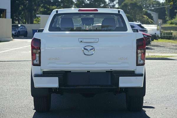 2025 Mazda BT-50 XT TF 4X4