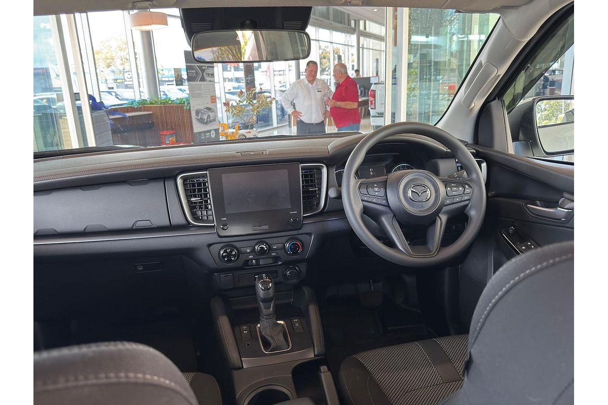 2025 Mazda BT-50 XT TF 4X4