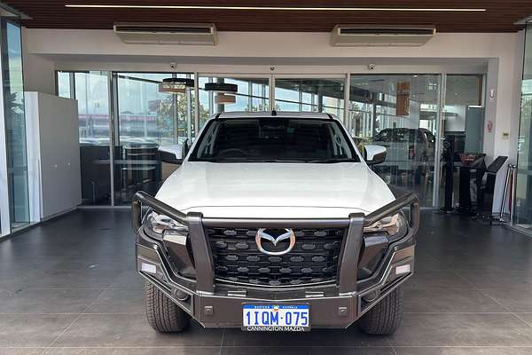 2025 Mazda BT-50 XT TF 4X4