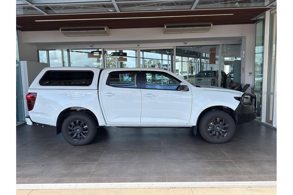 2025 Mazda BT-50 XT TF 4X4