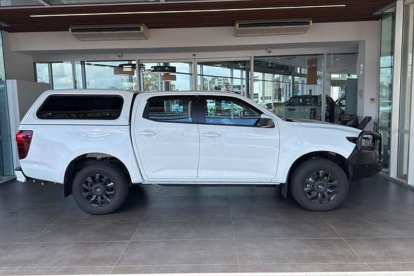 2025 Mazda BT-50 XT TF 4X4