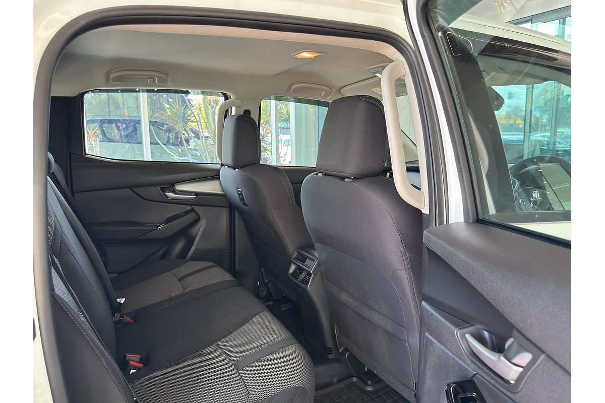 2025 Mazda BT-50 XT TF 4X4