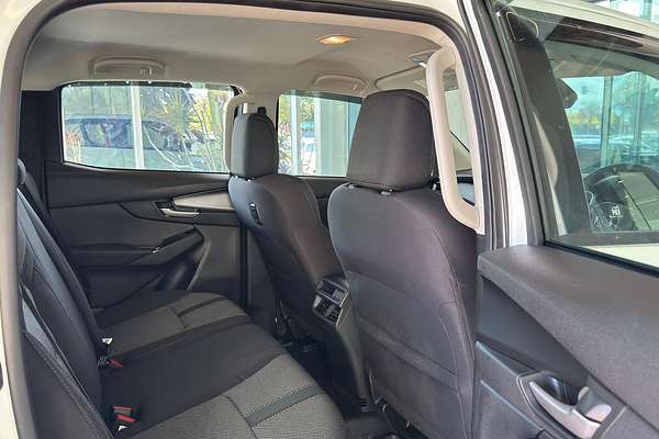 2025 Mazda BT-50 XT TF 4X4