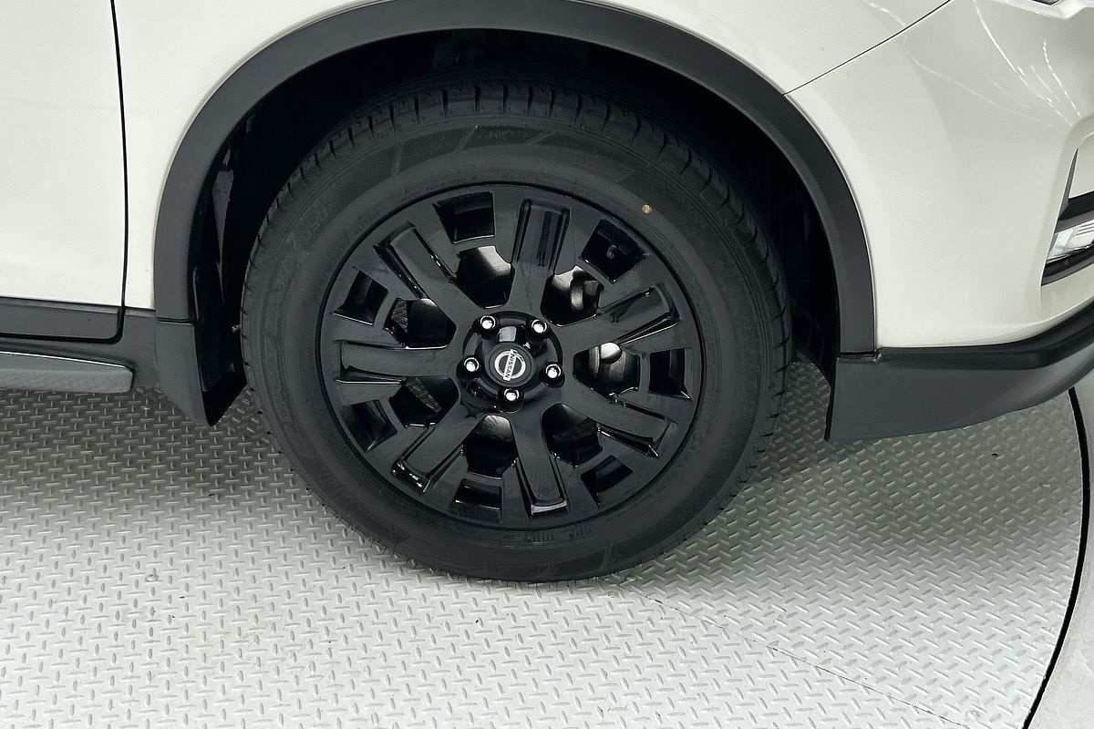 2018 Nissan X-TRAIL ST-L N-SPORT T32 Series II