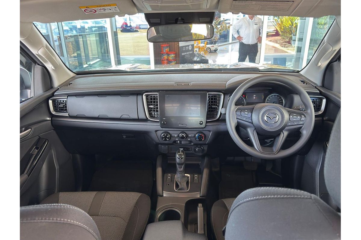 2025 Mazda BT-50 XT TF 4X4