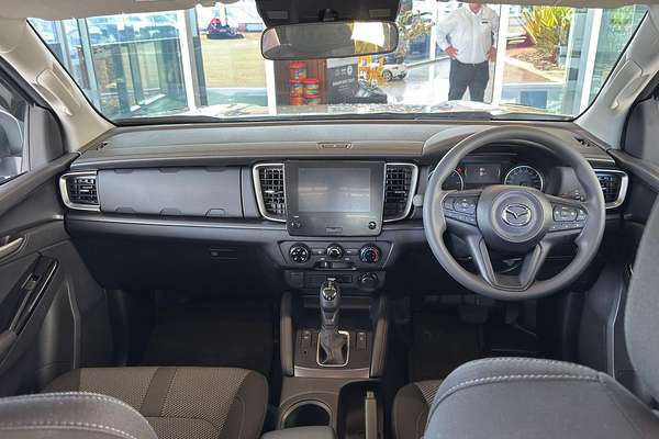 2025 Mazda BT-50 XT TF 4X4