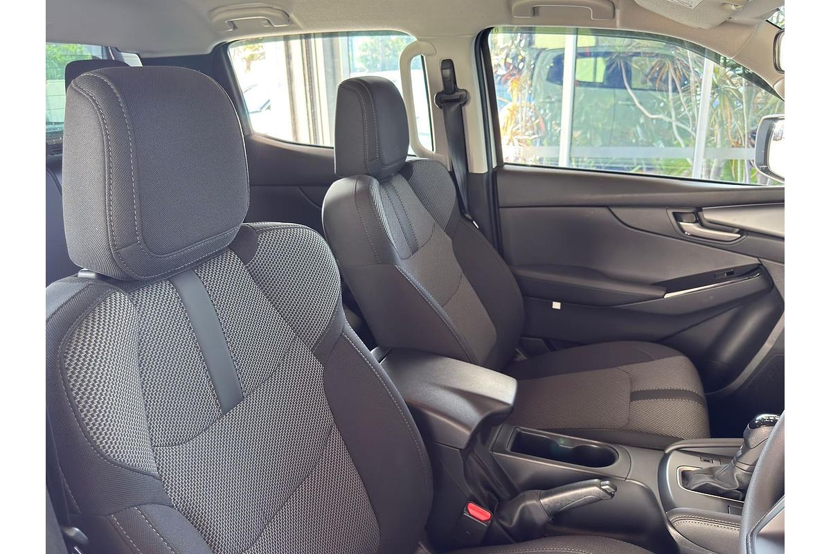 2025 Mazda BT-50 XT TF 4X4