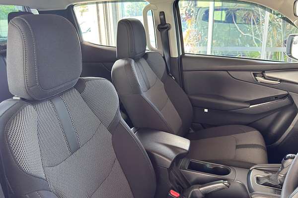 2025 Mazda BT-50 XT TF 4X4