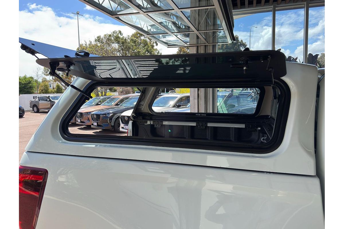 2025 Mazda BT-50 XT TF 4X4