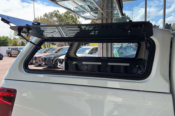 2025 Mazda BT-50 XT TF 4X4