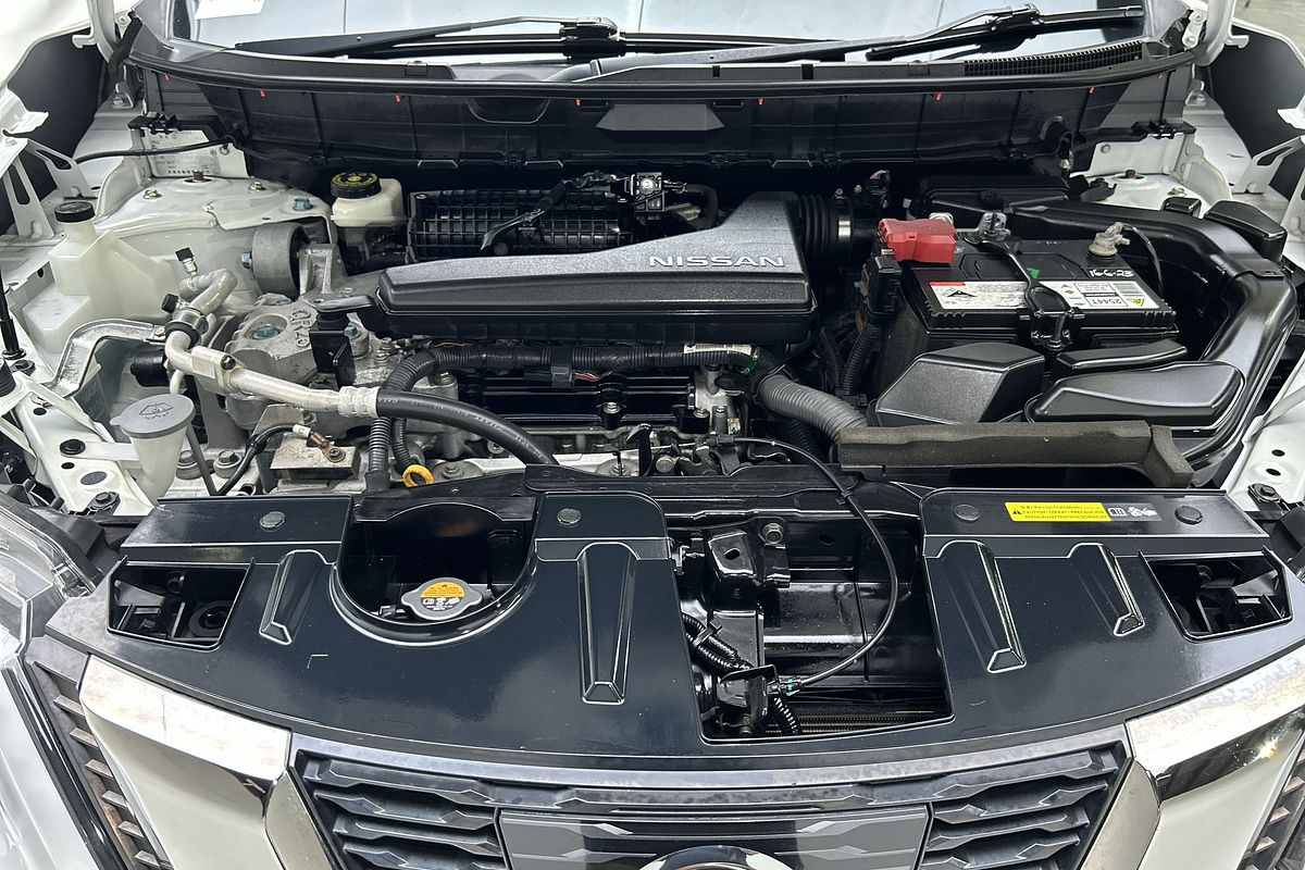 2018 Nissan X-TRAIL ST-L N-SPORT T32 Series II