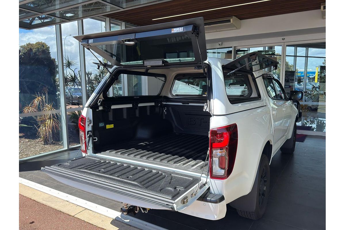 2025 Mazda BT-50 XT TF 4X4