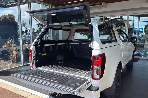 2025 Mazda BT-50 XT TF 4X4