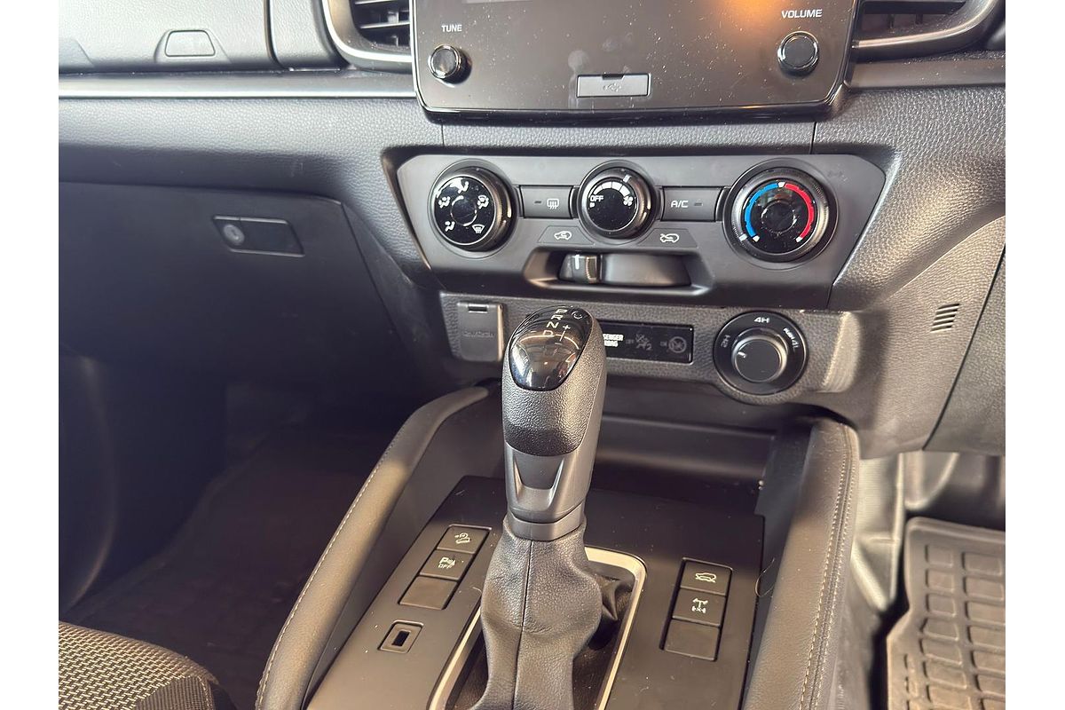 2025 Mazda BT-50 XT TF 4X4