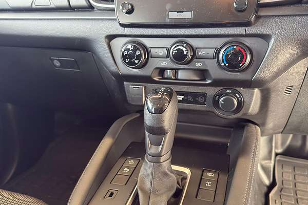 2025 Mazda BT-50 XT TF 4X4