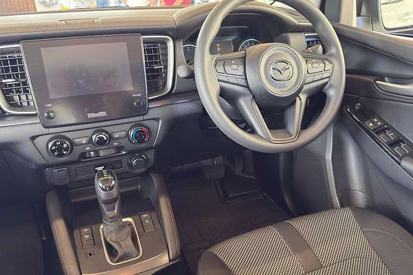 2025 Mazda BT-50 XT TF 4X4