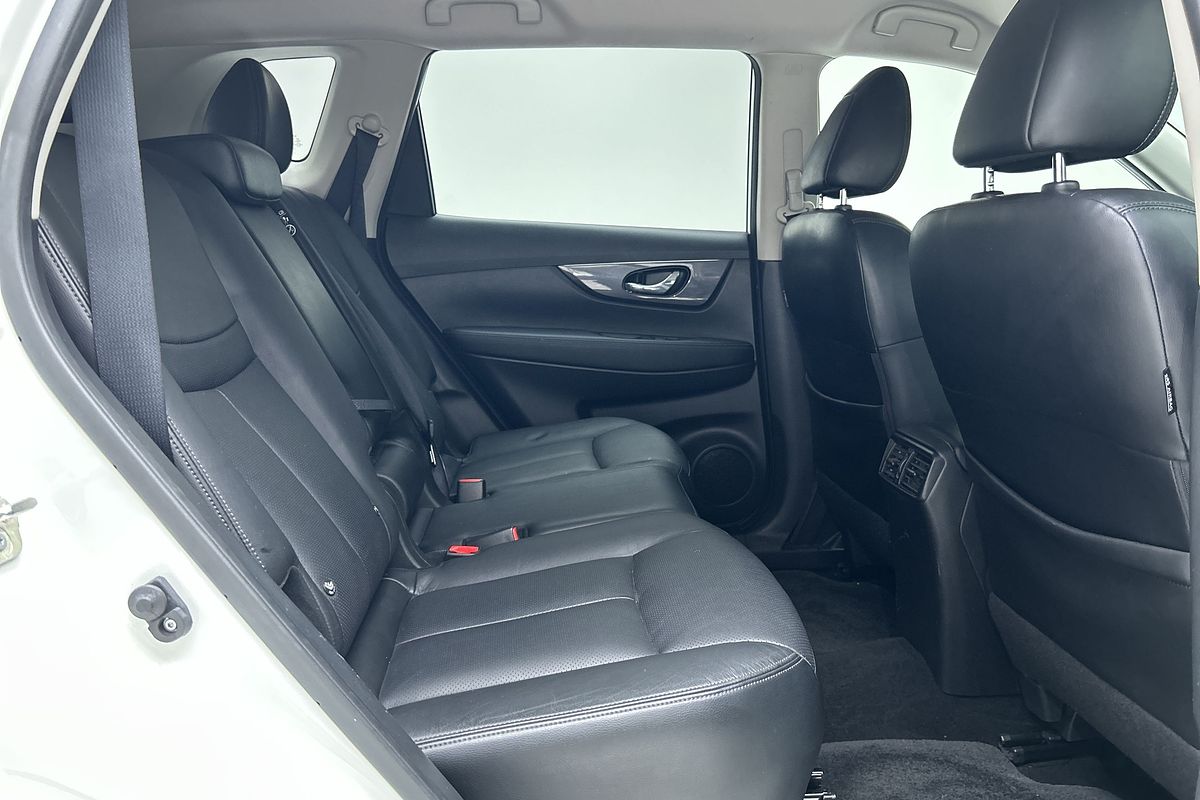 2018 Nissan X-TRAIL ST-L N-SPORT T32 Series II