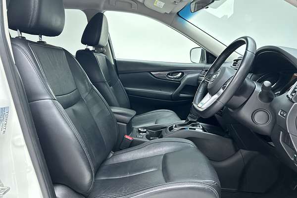 2018 Nissan X-TRAIL ST-L N-SPORT T32 Series II