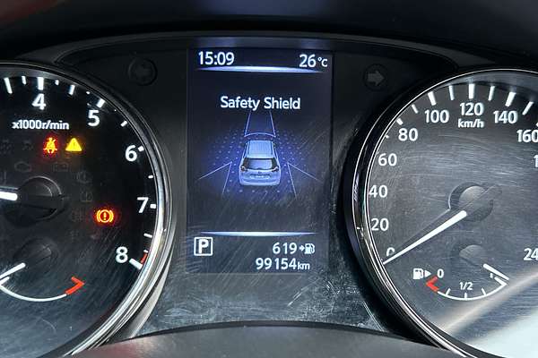 2018 Nissan X-TRAIL ST-L N-SPORT T32 Series II