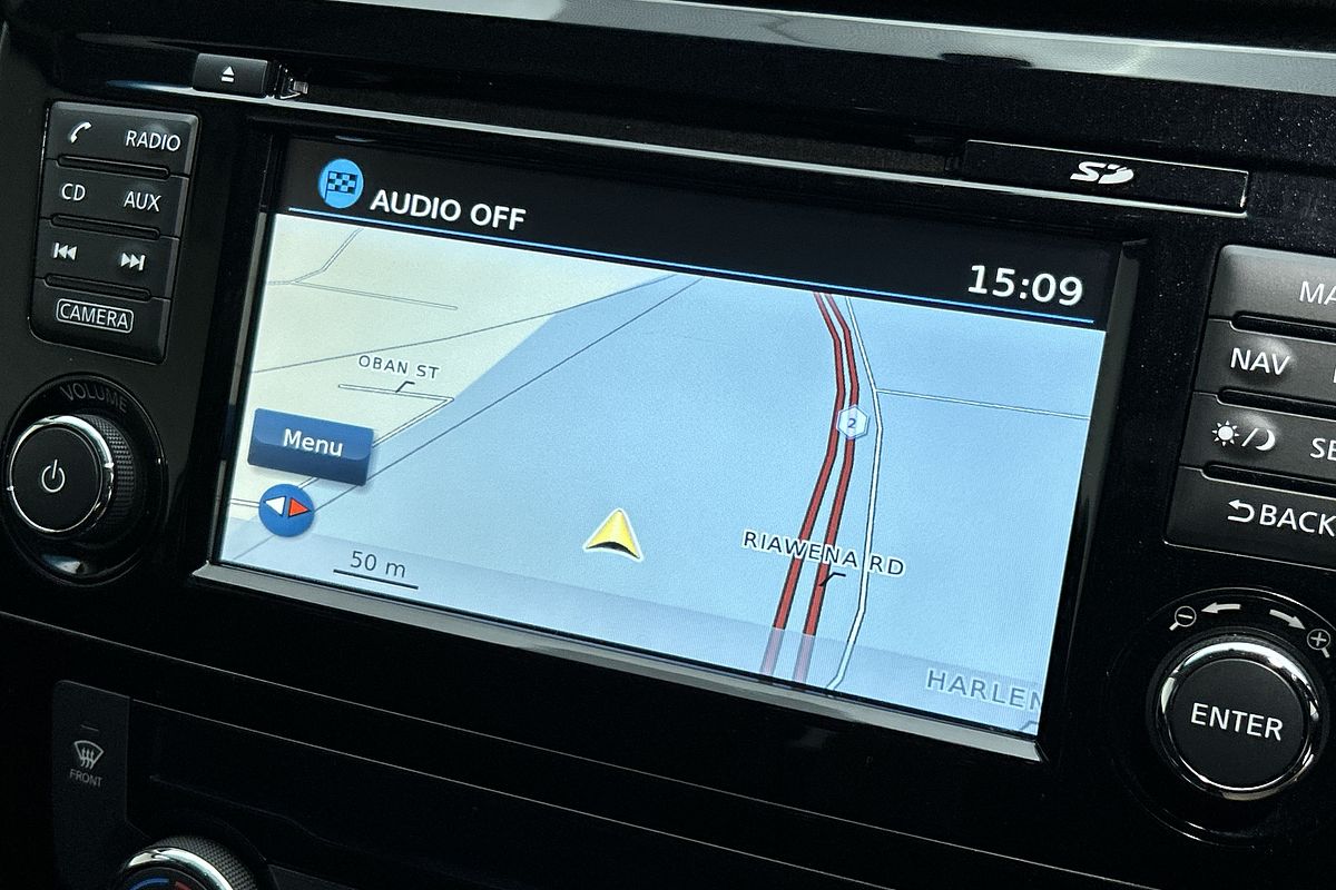 2018 Nissan X-TRAIL ST-L N-SPORT T32 Series II