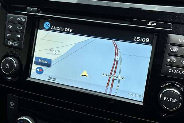 2018 Nissan X-TRAIL ST-L N-SPORT T32 Series II