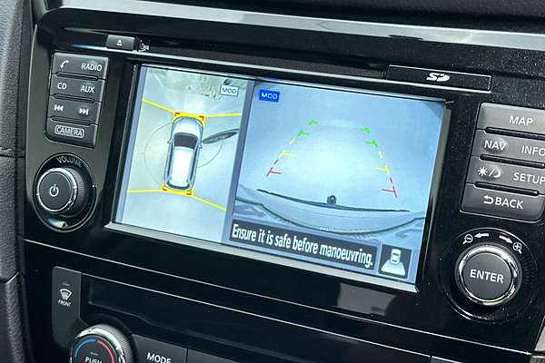 2018 Nissan X-TRAIL ST-L N-SPORT T32 Series II