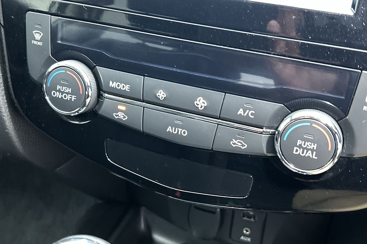 2018 Nissan X-TRAIL ST-L N-SPORT T32 Series II