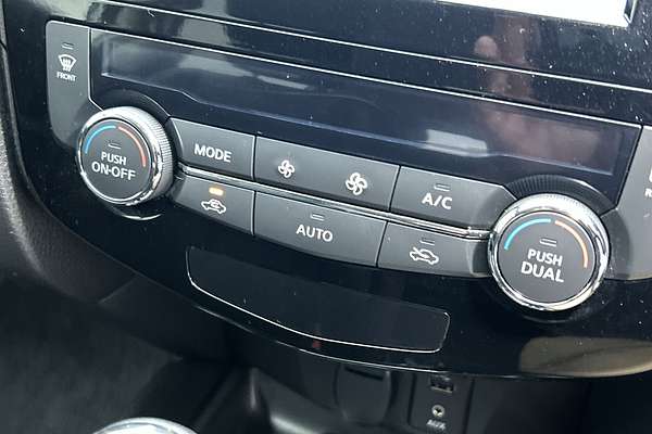 2018 Nissan X-TRAIL ST-L N-SPORT T32 Series II