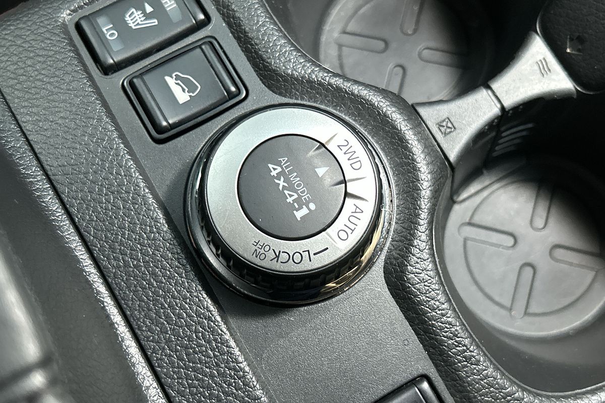 2018 Nissan X-TRAIL ST-L N-SPORT T32 Series II