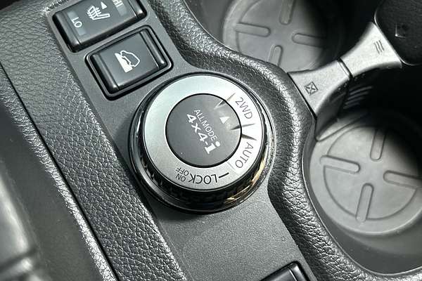 2018 Nissan X-TRAIL ST-L N-SPORT T32 Series II