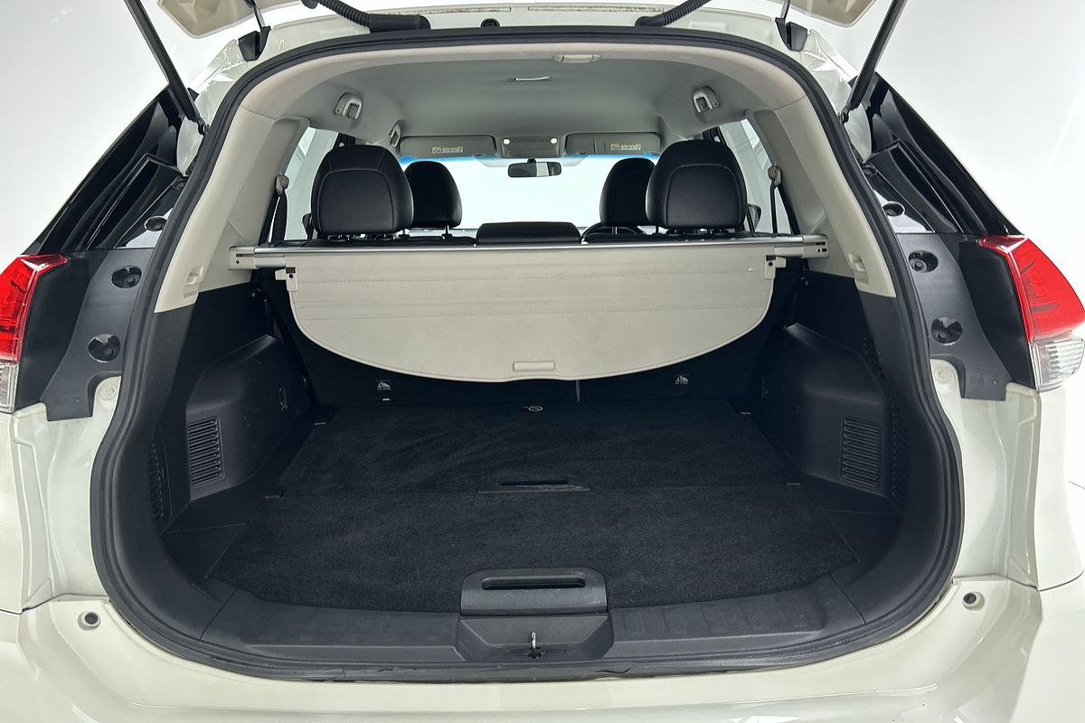 2018 Nissan X-TRAIL ST-L N-SPORT T32 Series II