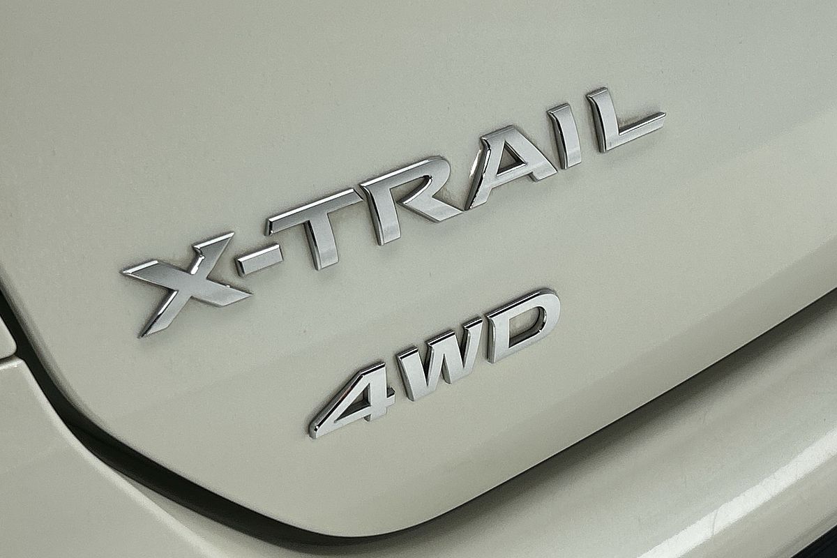 2018 Nissan X-TRAIL ST-L N-SPORT T32 Series II