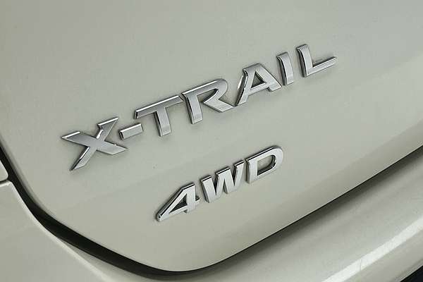 2018 Nissan X-TRAIL ST-L N-SPORT T32 Series II