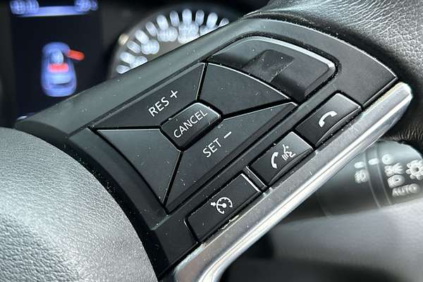 2018 Nissan X-TRAIL ST-L N-SPORT T32 Series II