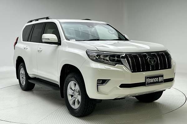 2021 Toyota Landcruiser Prado GXL GDJ150R