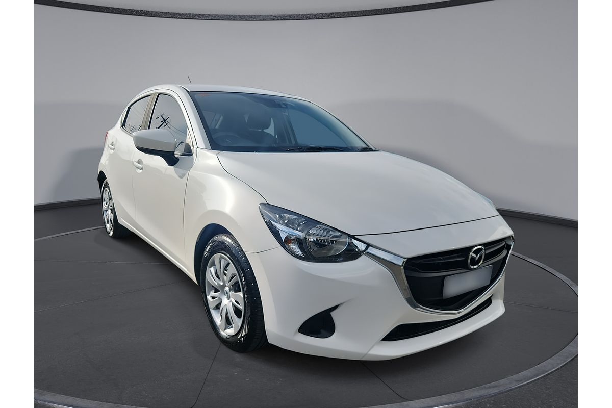 2018 Mazda 2 Neo DJ Series