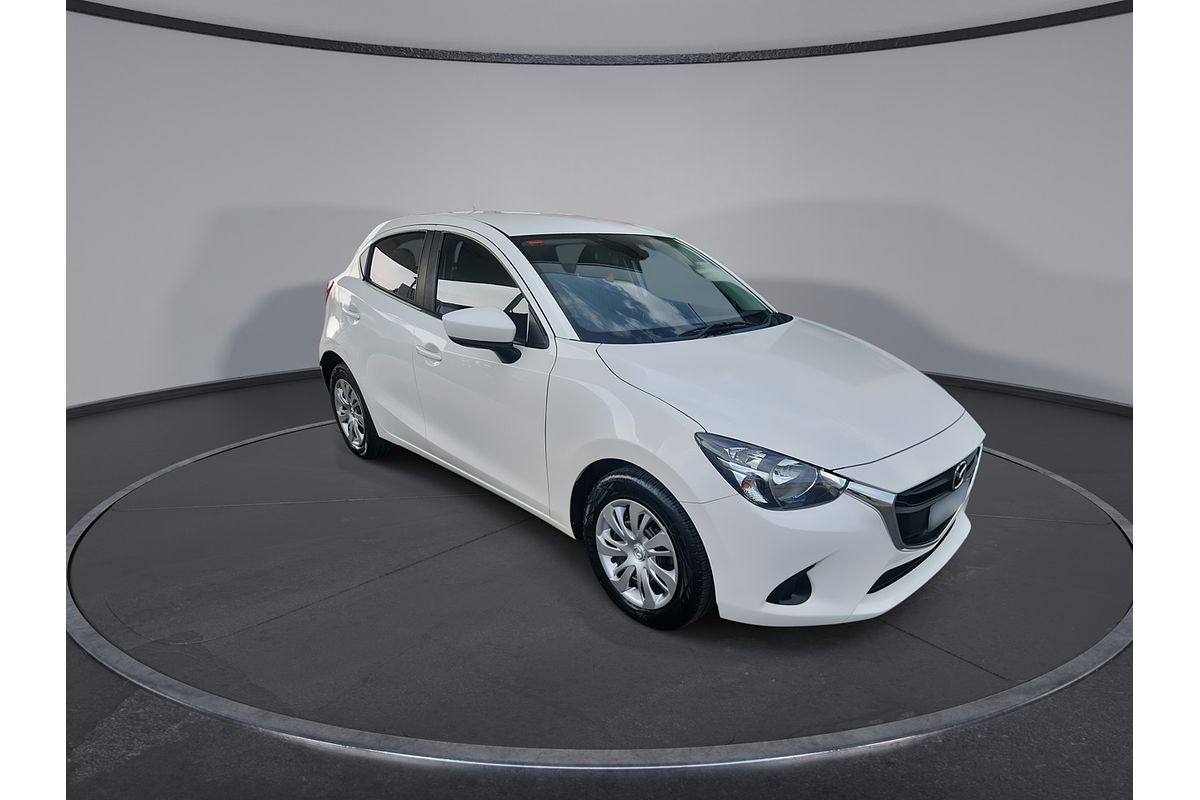 2018 Mazda 2 Neo DJ Series