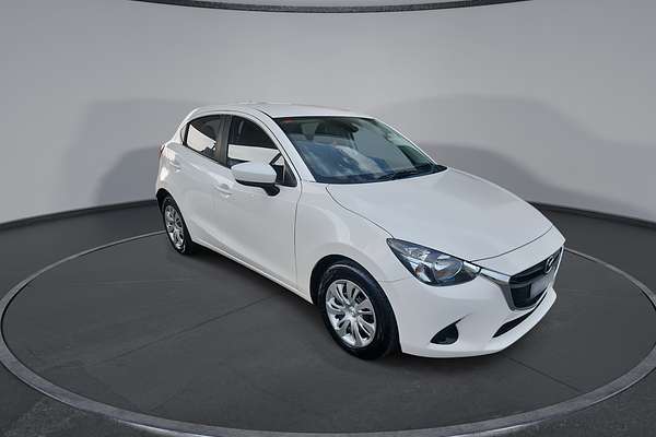2018 Mazda 2 Neo DJ Series
