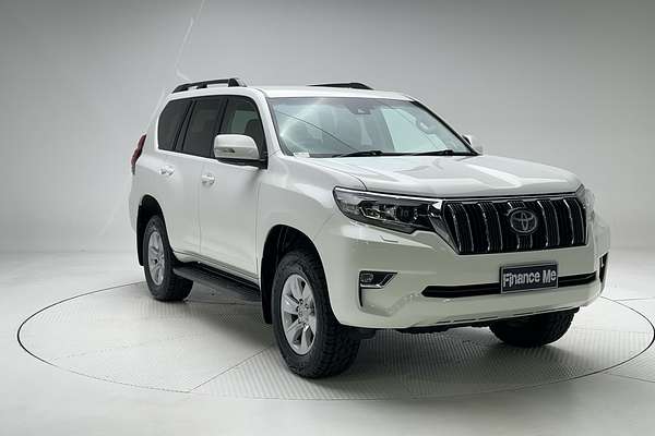 2021 Toyota Landcruiser Prado GXL GDJ150R