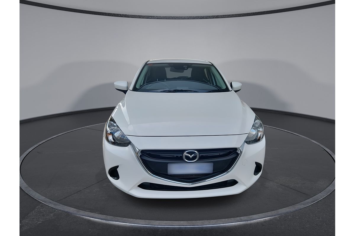 2018 Mazda 2 Neo DJ Series