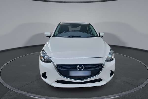 2018 Mazda 2 Neo DJ Series