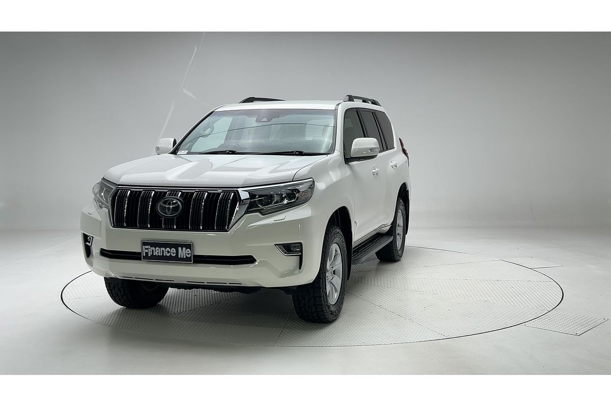 2021 Toyota Landcruiser Prado GXL GDJ150R