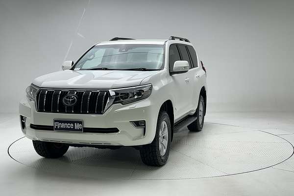2021 Toyota Landcruiser Prado GXL GDJ150R