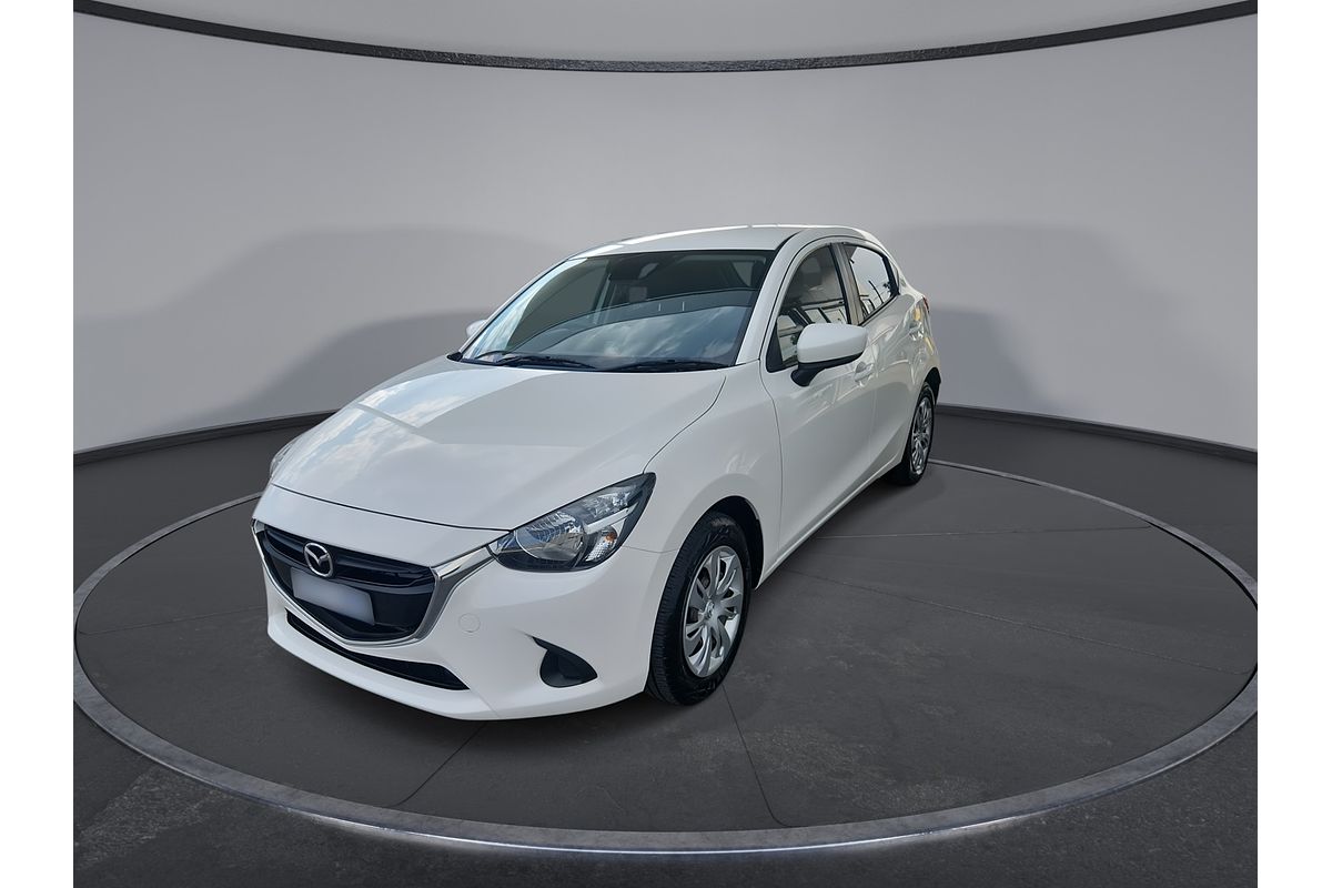 2018 Mazda 2 Neo DJ Series