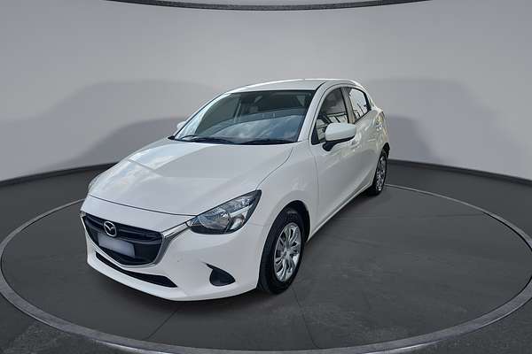 2018 Mazda 2 Neo DJ Series