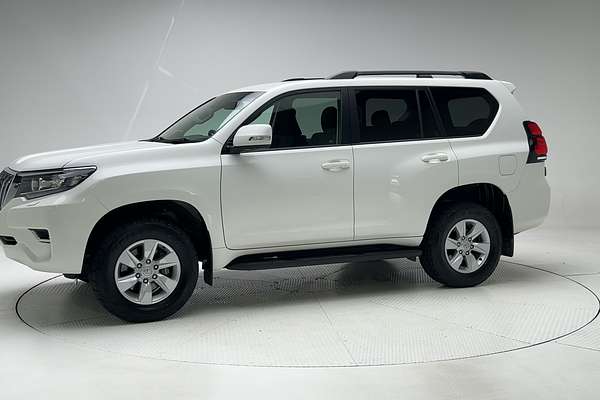 2021 Toyota Landcruiser Prado GXL GDJ150R